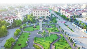 Thành phố Bắc Giang hoàn thành mục tiêu xây dựng Nông thôn mới